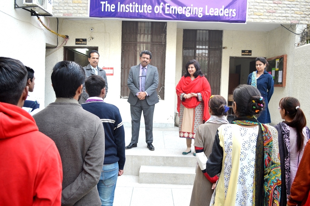 TiEL Evening Assembly